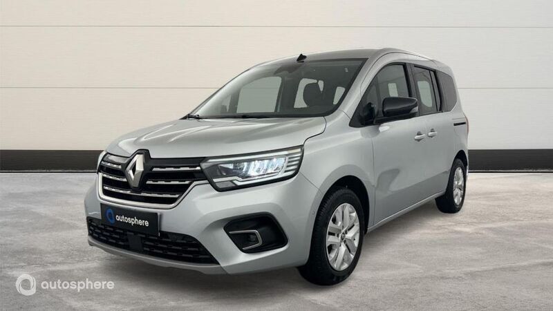 Blanc Utilisé 2023 Renault Kangoo Techno Monospace | 28 699 € (Prix cher) - Image 1/4
