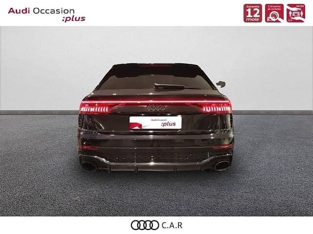 Occasion Audi RS Q8 Design 600 ch (441 kW) 2020 Noir orca métallisé SUV