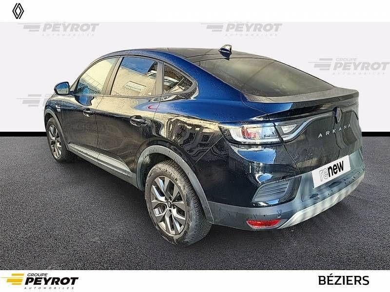 Occasion Renault Arkana Evolution 2024 Noir SUV