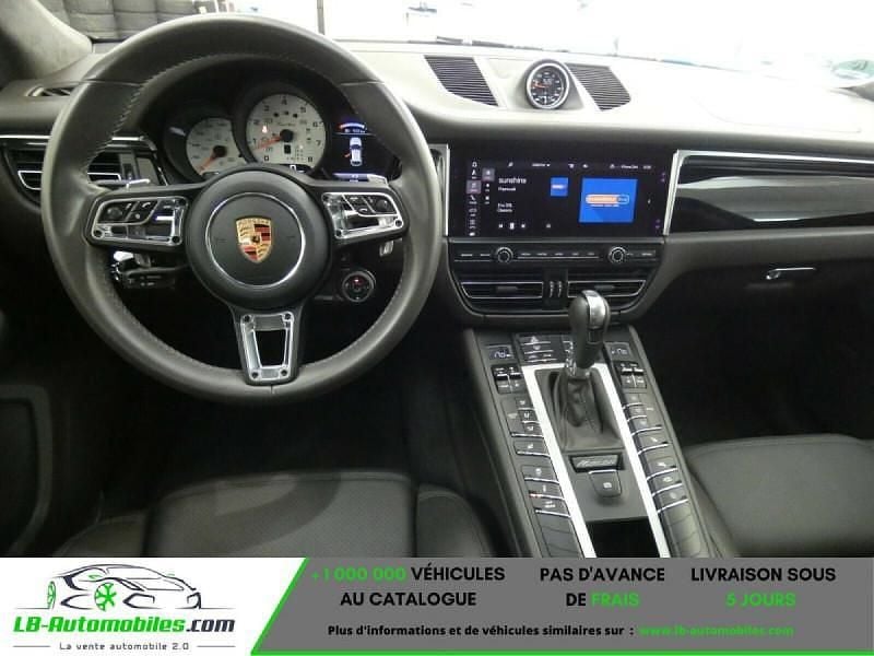 Occasion Porsche Macan Turbo 441 ch (324 kW) 2021 SUV