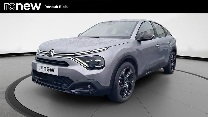 Occasion Citroën C4 2024 Gris Berline