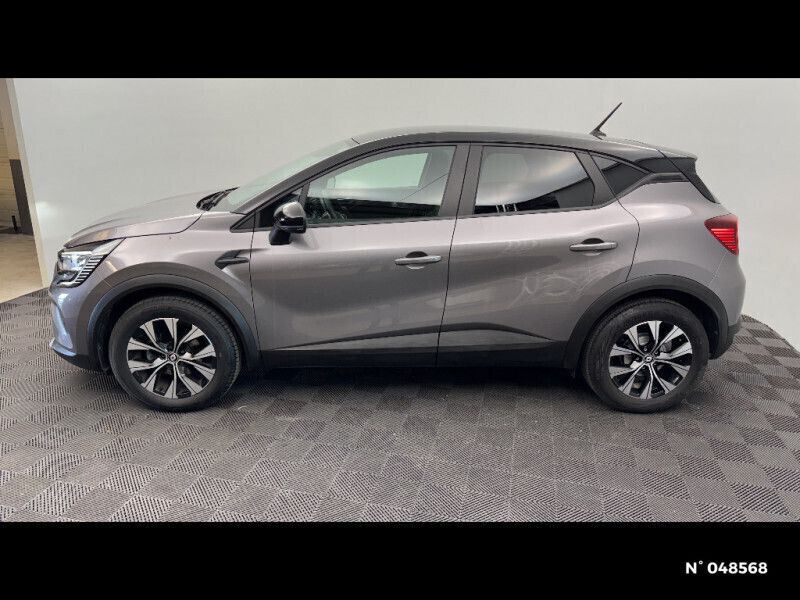 Gris Utilisé 2023 Renault Captur Evolution SUV | 17 990 € (Prix juste) - Image 1/3