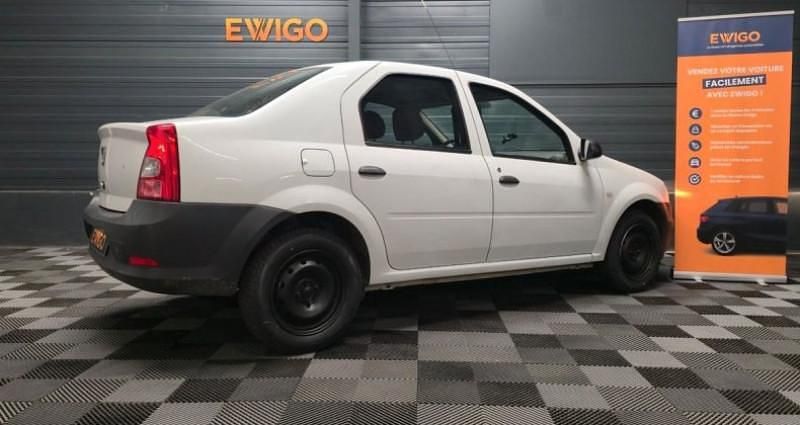 Occasion Dacia Logan 72 ch (52 kW) 2012 Berline