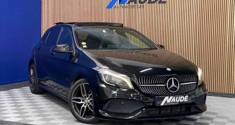 Utilisé 2017 Mercedes A200 AMG Berline | 16 990 € (Bon prix) - Image 1/4