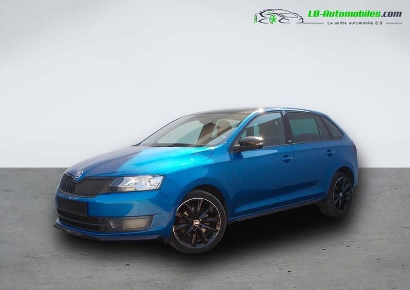Utilisé 2017 Skoda Rapid Break | 16 300 € (Prix juste) - Image 1/4