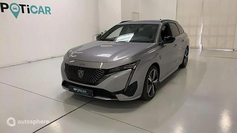 Utilisé 2022 Peugeot 308 GT Break | 21 990 € (Prix cher) - Image 1/4