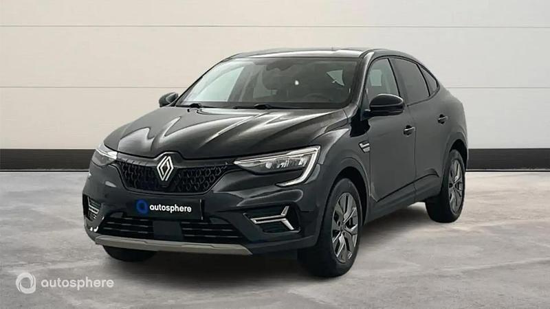 Noir Occasion 2024 Renault Arkana Evolution SUV | 22 499 € (Prix juste) - Image 1/4