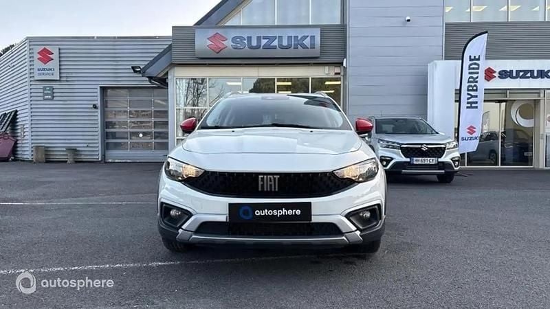 Occasion Fiat Tipo Red 133 ch (97 kW) 2023 Berline