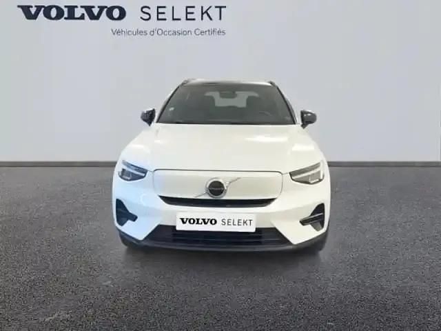 Occasion Volvo XC40 185 kW (252 ch) 2022 Blanc cristal métallisé SUV