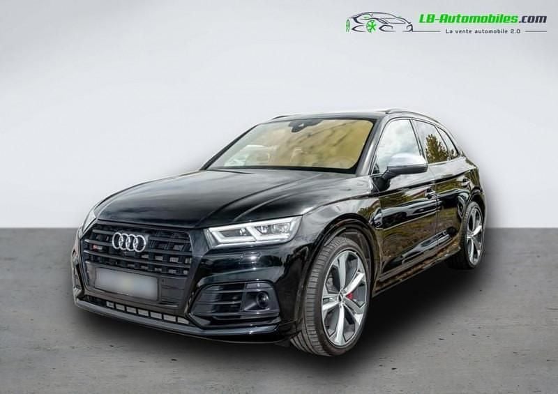 Utilisé 2020 Audi SQ5 Sport SUV | 52 600 € (Prix juste) - Image 1/4