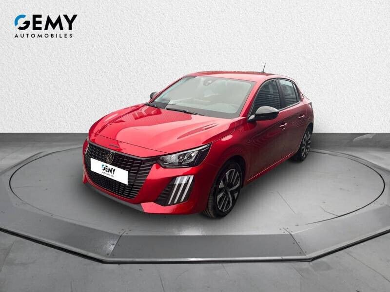 Utilisé 2024 Peugeot 208 Active Citadine | 21 590 € (Prix cher) - Image 1/4
