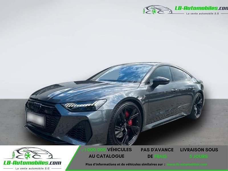 Occasion 2024 Audi RS7 Sport Citadine | 123 500 € (Prix juste) - Image 1/4
