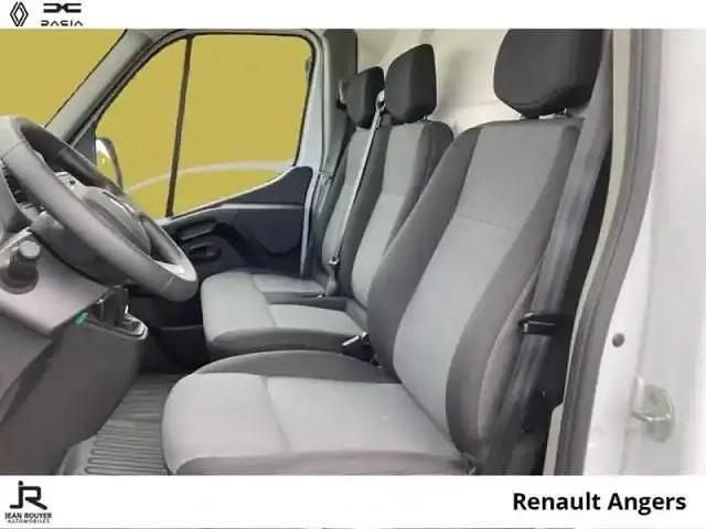 Occasion Renault Master 135 ch (99 kW) 2023 Blanc Van