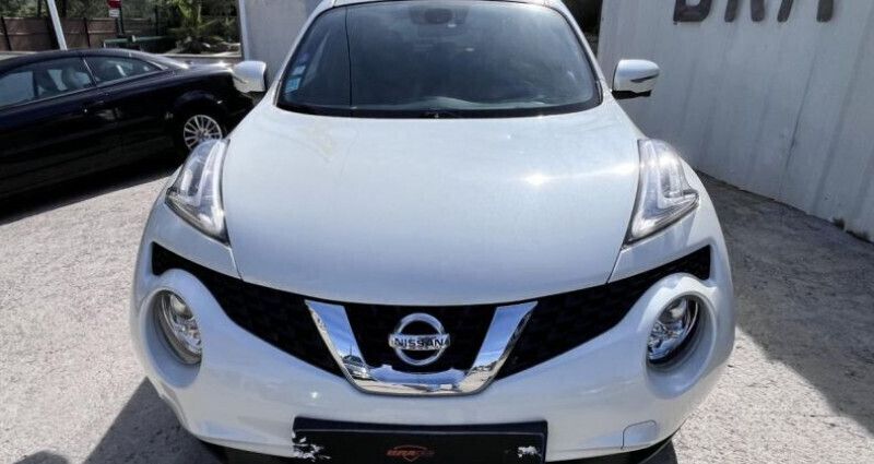 Occasion Nissan Juke N-Connecta 117 ch (86 kW) 2015 SUV