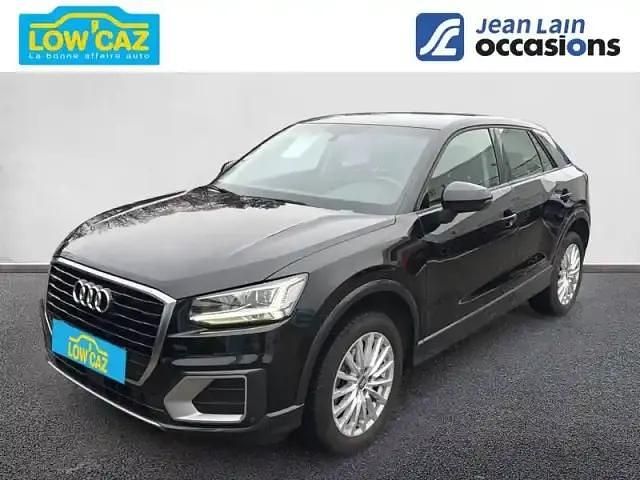 Occasion Audi Q2 Premium 2020 Noir mythic metalise SUV