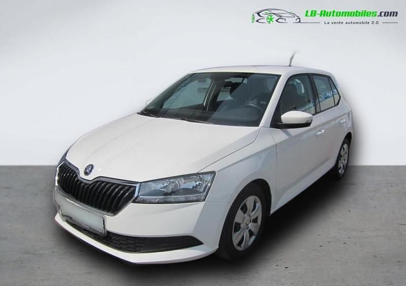 Utilisé 2021 Skoda Fabia Citadine | 18 000 € (Prix juste) - Image 1/4