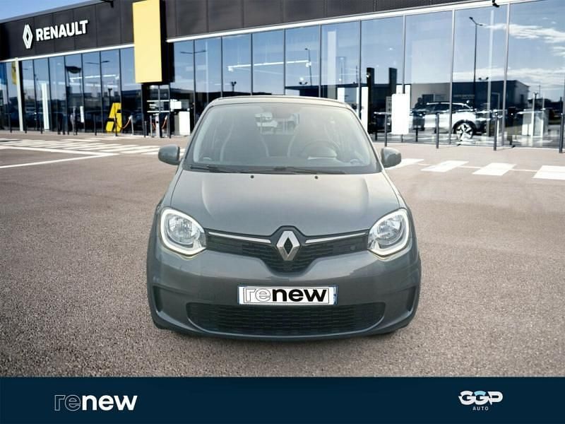 Occasion Renault Twingo Zen 60 kW (82 ch) 2021 Gris Citadine