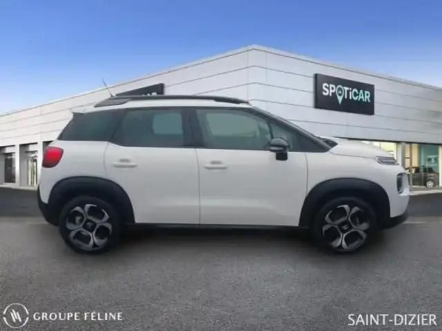 Occasion Citroën C3 Aircross PureTech 2021 Natural white (o) SUV