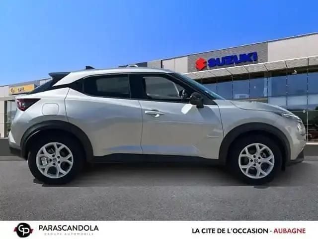 Occasion Nissan Juke 114 ch (83 kW) 2021 Gris SUV