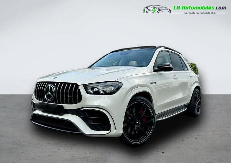 Utilisé 2021 Mercedes GLE63 AMG AMG | 116 400 € (Prix cher) - Image 1/4