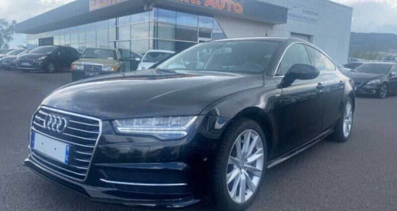 Utilisé 2016 Audi A7 Sportback S-Line Citadine | 22 000 € (Prix juste) - Image 1/4
