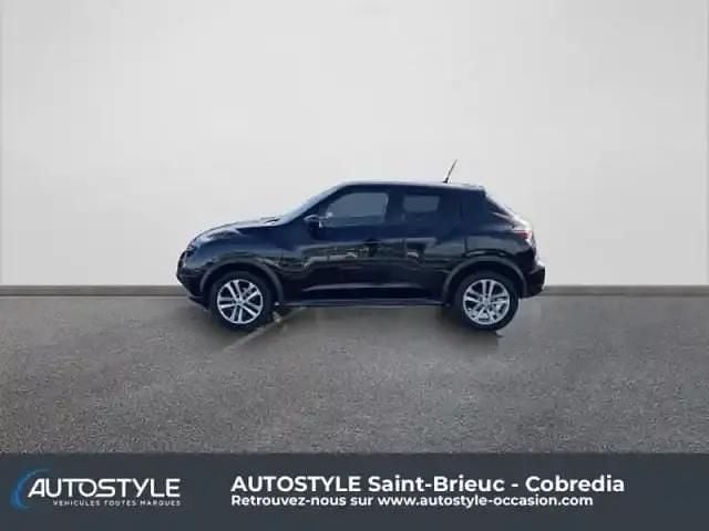 Occasion Nissan Juke N-Connecta 2018 Noir améthyste SUV