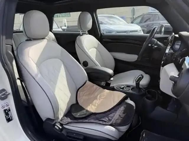 Occasion Mini John Cooper Works 2022 Pepper white Citadine