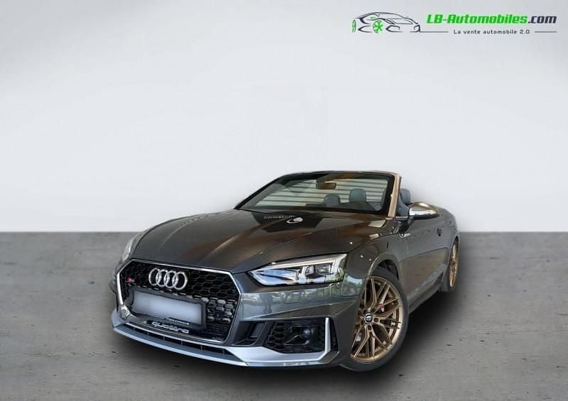 Utilisé 2019 Audi S5 Sport Cabriolet | 40 100 € (Super prix) - Image 1/4
