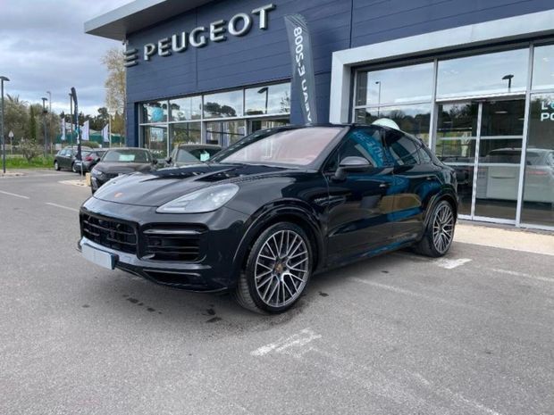 Noir Utilisé 2023 Porsche Cayenne Platinum Edition SUV | 94 990 € (Prix cher) - Image 1/4