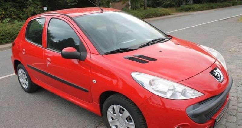 Occasion Peugeot 206+ Basis 75 ch (55 kW) 2010 Citadine