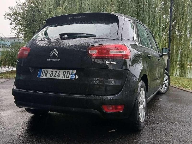 Occasion Citroën C4 Picasso Comfort 131 ch (96 kW) 2015 Noir Monospace