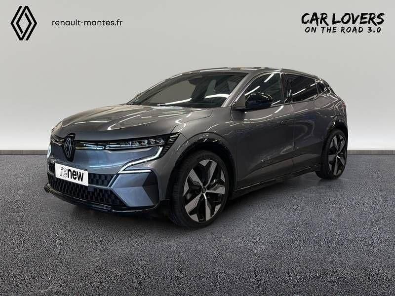 Occasion Renault Megane E-Tech Techno 161 kW (220 ch) 2022 Gris Berline