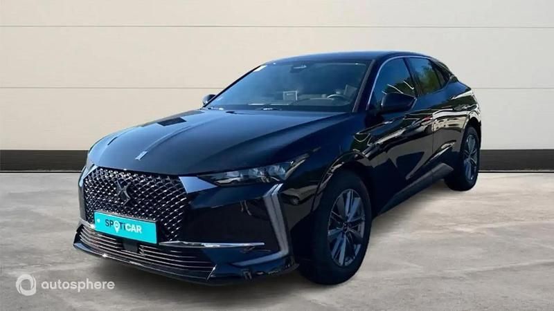 Noir Utilisé 2023 DS Automobiles DS4 Bastille Berline | 22 499 € (Prix juste) - Image 1/4