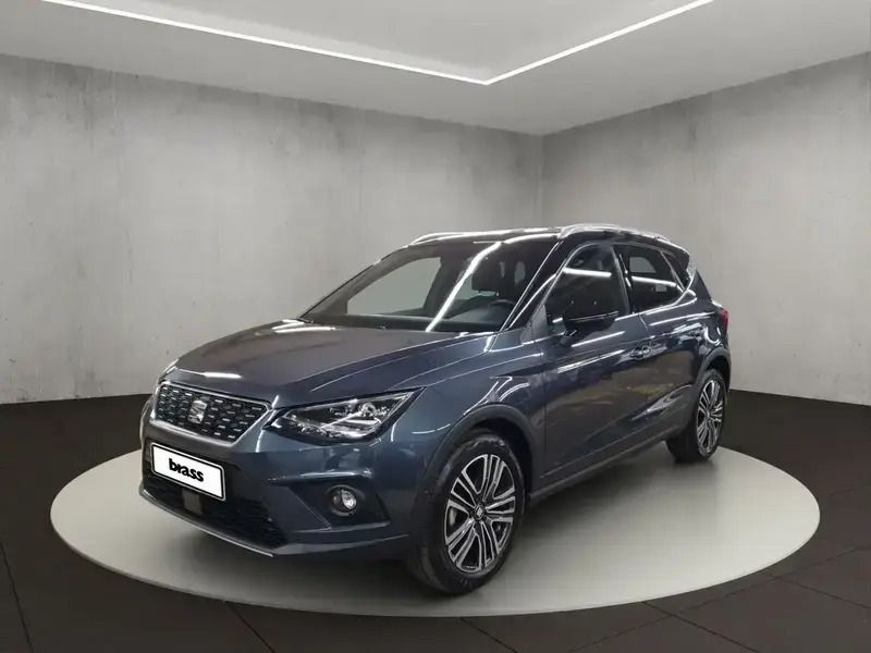 Gris Utilisé 2021 Seat Arona XCELLENCE SUV | 19 450 € (Prix juste) - Image 1/4