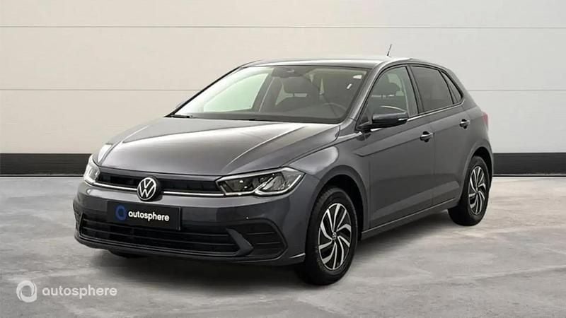 Gris Utilisé 2025 VW Polo Edition Berline | 20 999 € (Prix juste) - Image 1/4