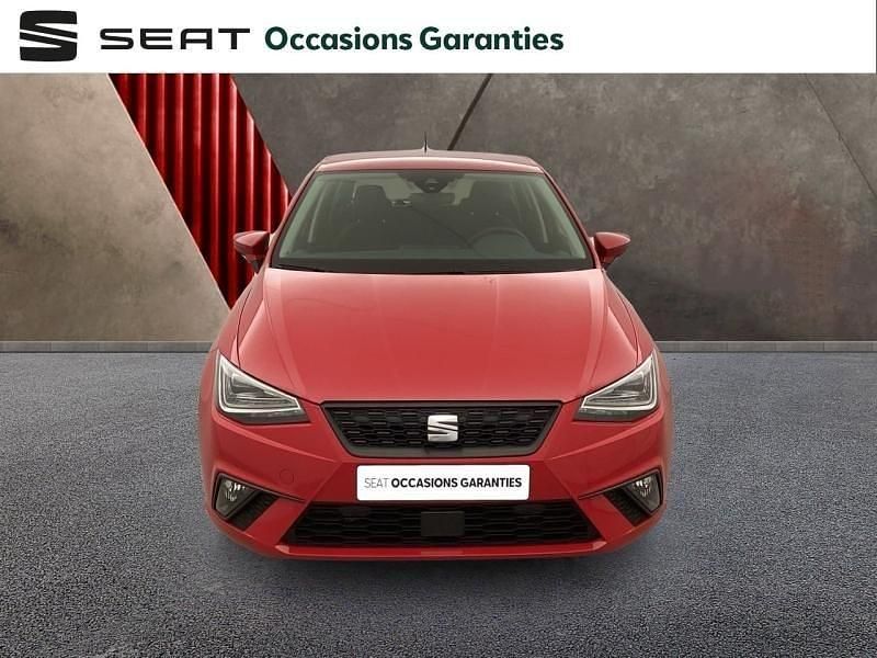Occasion Seat Ibiza Copa 95 ch (69 kW) 2022 Rouge Berline