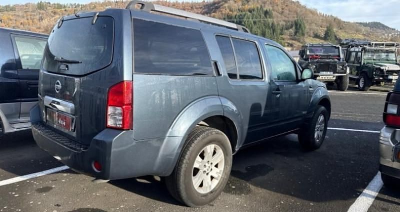 Occasion Nissan Pathfinder 174 ch (127 kW) 2006 SUV