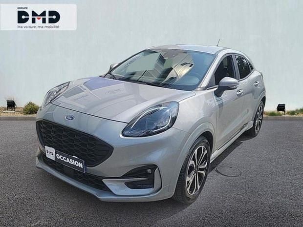 Utilisé 2022 Ford Puma ST-Line | 16 990 € (Bon prix) - Image 1/4
