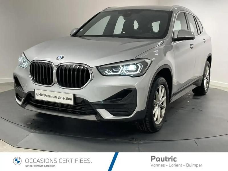 Argent Utilisé 2020 BMW X1 SUV | 21 900 € (Bon prix) - Image 1/4