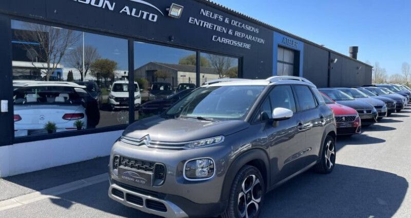 Utilisé 2020 Citroën C3 Aircross Shine SUV | 12 990 € (Prix juste) - Image 1/4