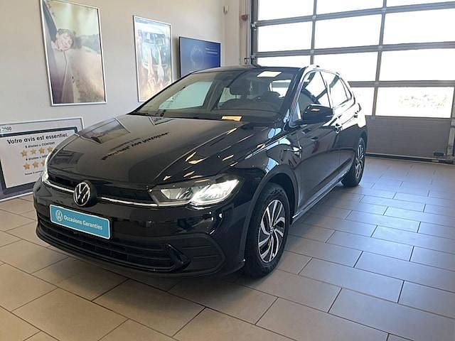 Noir Occasion 2024 VW Polo S Berline | 21 670 € (Prix juste) - Image 1/4
