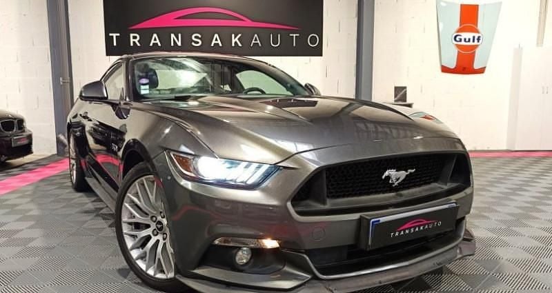 Occasion Ford Mustang GT Fastback 421 ch (309 kW) 2015 Coupé