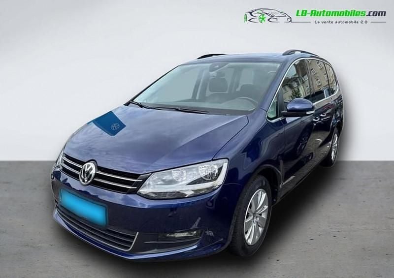 Utilisé 2020 VW Sharan Monospace | 32 200 € (Prix juste) - Image 1/4