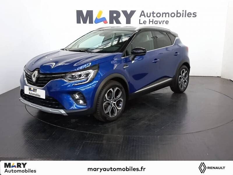 Utilisé 2024 Renault Captur Techno SUV | 23 990 € (Prix juste) - Image 1/4