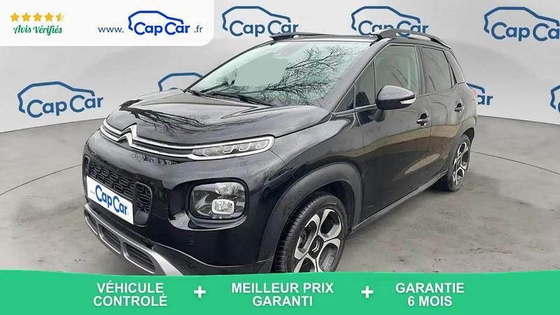 Occasion Citroën C3 Aircross PureTech 110 ch (80 kW) 2017 Noir SUV