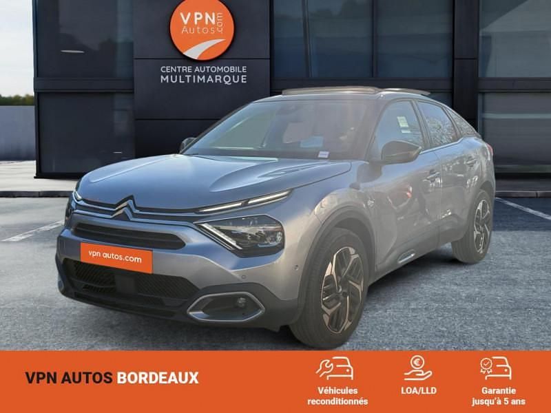 Occasion 2023 Citroën C4 PureTech Berline | 15 990 € (Prix juste) - Image 1/4