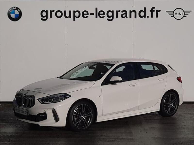 Utilisé 2020 BMW 116 M Sport Citadine | 29 979 € (Prix cher) - Image 1/4
