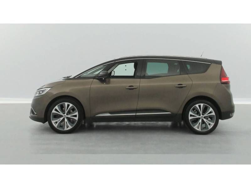 Occasion Renault Grand Scénic IV Intens 132 ch (97 kW) 2017 Marron Monospace