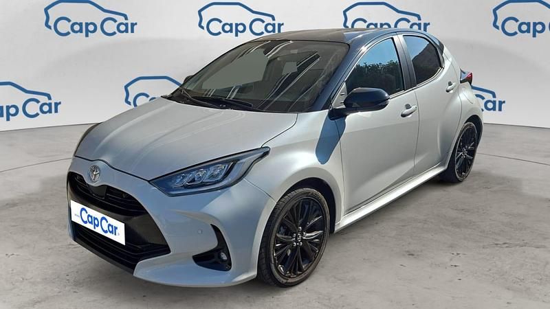 Utilisé 2022 Toyota Yaris Design | 20 590 € (Prix cher) - Image 1/3