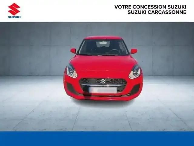 Occasion Suzuki Swift 2023 Rouge Citadine